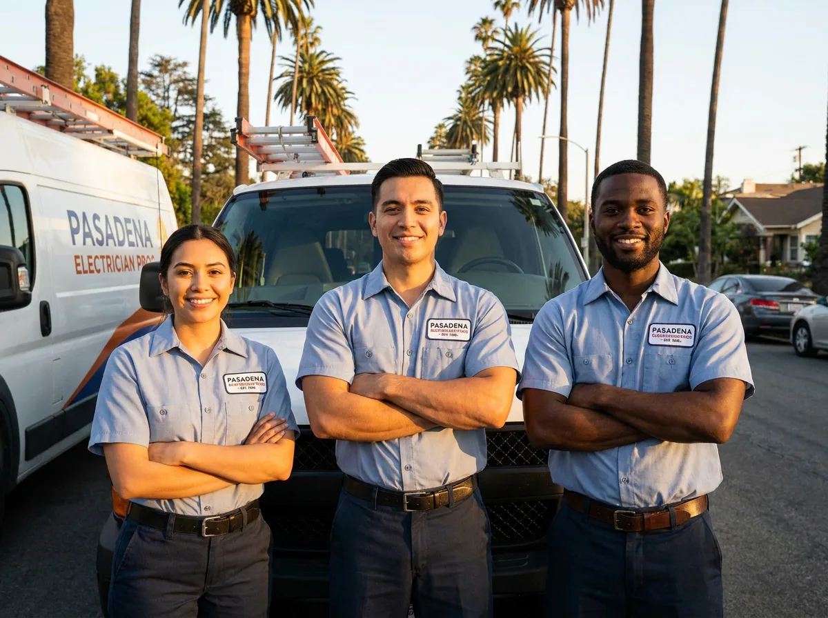 Electrician company in Markleton, PA